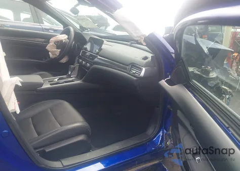 2018 Honda Accord Sport from USA, damaged, VIN 1HGCV1F36JA193502